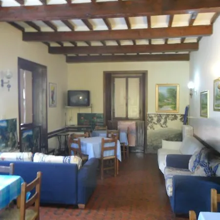 Giardino Hotel Badia Prataglia