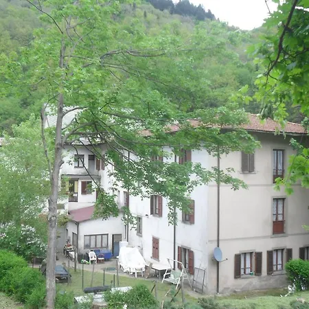 Giardino Otel Badia Prataglia