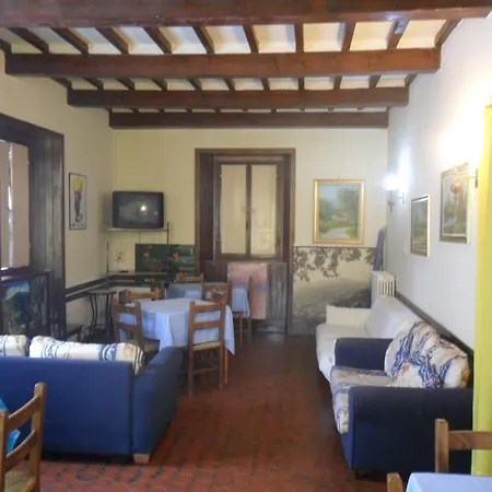 Giardino Otel Badia Prataglia