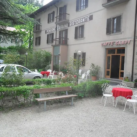 Otel Giardino Badia Prataglia