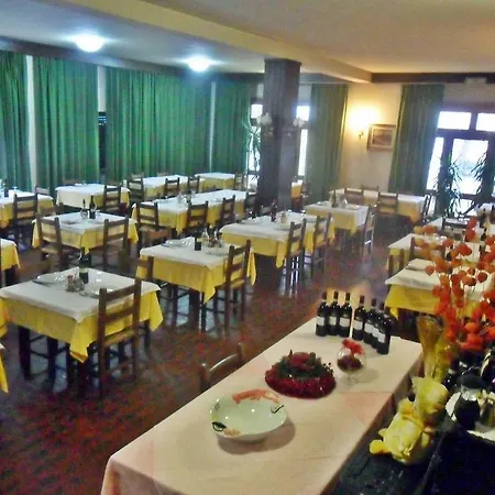 Giardino Hotel Badia Prataglia